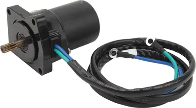 Image de Tilt Trim Motor 65W 43880 10 Tilt Trim Assy for Outboard 25HP 30HP 40HP F20 F25 F30 F40 F45