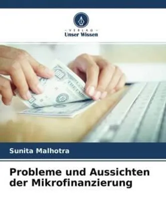 Produktbild von Probleme und Aussichten der Mikrofinanzierung