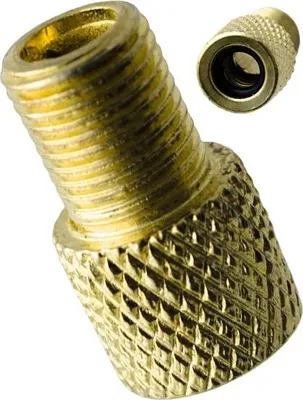 Zdjęcie produktu dla Adapter mosiężny DV-FV (rurka)/AV (pompa).