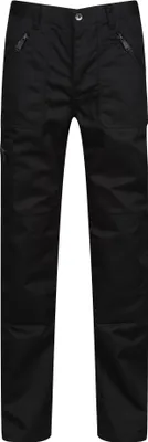 Immagine prodotto di Regatta Professional - Pantaloni da uomo RG3751 (vita 76 cm) (Nero)
