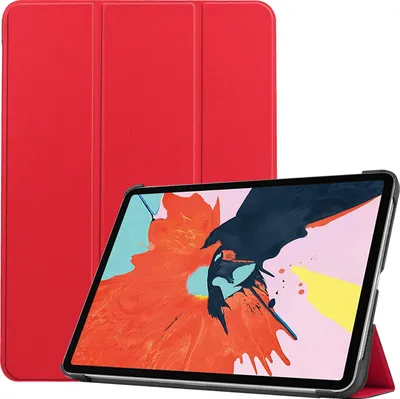 Obrázek produktu pro iPad Air 11" 2025 M3, iPad Air 5 2022, iPad Air 11" 2024 M2, iPad Air 4 2020 pouzdro: imoshion Trifold flip-up case