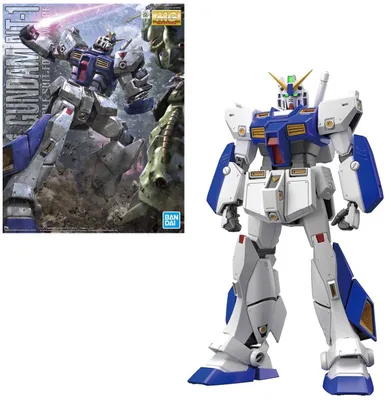 Obrázok produktu pre Bandai - RX-78 NT-1 Gundam NT-1 - Model na zostavenie