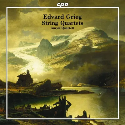 Obrázek produktu pro Edvard Grieg (1843-1907): (CD / Název: A-G) - CPO 0761203972920 - (CD / Název: A-G)