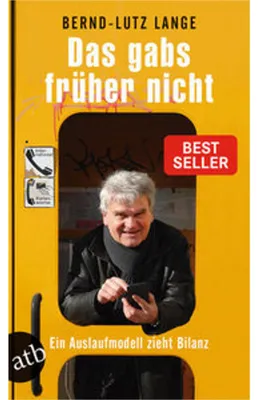 Image de Das gabs früher nicht