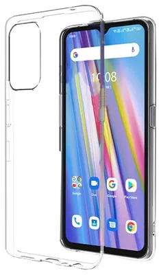 Obrázek produktu pro Pro Umidigi Power 5 Silicone Case Protection Transparent Mobile Phone Case Cover New