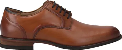 Produktbild von Clarks Schnürschuhe CraftArlo Lace, Glattleder, Braun, Herren