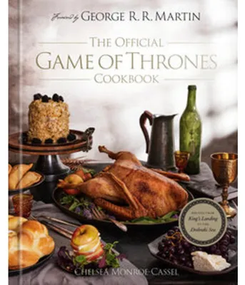 Obrázek produktu pro The Official Game of Thrones Cookbook