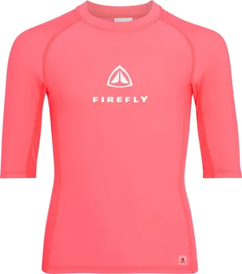 Produktbild von FIREFLY Ki.-Shirt Jestin II PINK 128