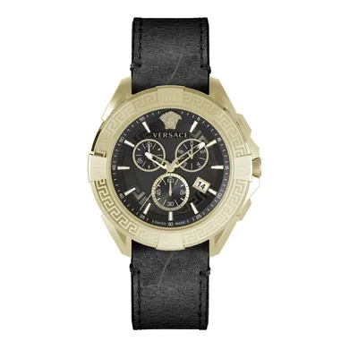 Obrázok produktu pre Versace - VE5CA0323 - Náramkové hodinky - Pánske - Quartz - Chrono Sporty