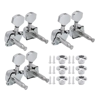 Zdjęcie produktu dla Guitar Tuning Keys,Tuning Pegs,Acoustic Guitar Tuning Pegs,String Tuning Pegs,Guitar Tuning Pegs,Musical Instrument Accessories