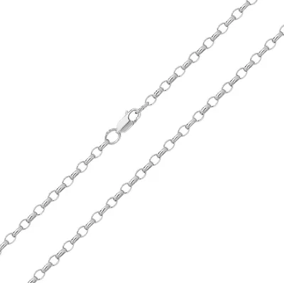 Produktbild von 925 Sterling Silber Damen - Erbs Kette - 66cm*3mm; TRS16849L26