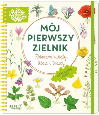 Zdjęcie produktu dla Moj pierwszy zielnik