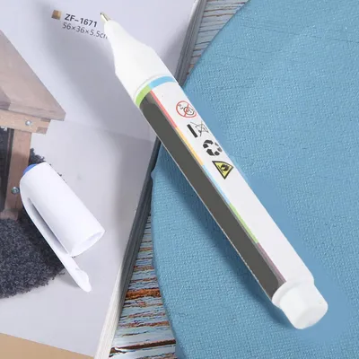 Productafbeelding van Circuit scribe driver ink pen uitstekende - 6 ml zwarte verf voor technici