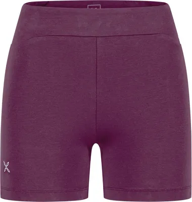 Produktbild von Shiva Shorts Woman - leichte, bewegungsfreundliche Damen-Shorts von Montura, Farbe:14-VINACCIA, Größe:L