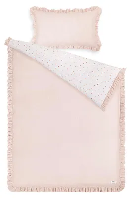 Productafbeelding van Kinderbeddengoed 100 x 135 cm met Dekbedovertrek en Kussensloop