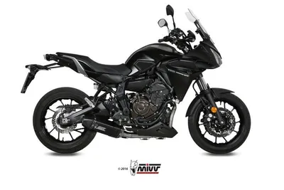 Zdjęcie produktu dla MIVV SPEED EDGE pasuje do Yamaha TRACER 700 16-
