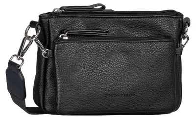 Produktbild von TOM TAILOR Jamila Damen Umhängetasche Crossbody Bag Klein Schwarz