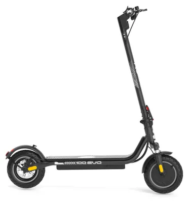 Produktbild von Urbanglide RIDE 100 PLUS, Schwarz, 25 km/h, 100 kg, 2 Rad/Räder, 30 km, Scheibenbremse