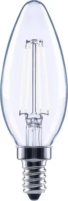 Obrázek produktu pro LED žárovka FLAIR C35 E14 / 2,2 W ( 25 W ) 250 lm 4000 K stmívatelná