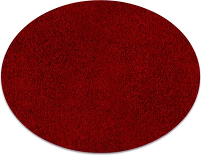 Zdjęcie produktu dla DYWAN koło ETON  czerwony koło 150 cm