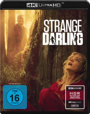 Obrázok produktu pre capelight pictures 6424566, Film, Blu-ray, Farebné, 4K Ultra HD, Nemčina, Angličtina, 97 min