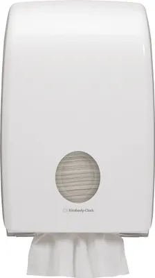 Obrázok produktu pre Zásobník na uteráky Aquarius 6945 biely