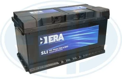 Immagine prodotto di Batteria di avviamento ERA 12V 90Ah 720A/EN L5 per batteria autocarro