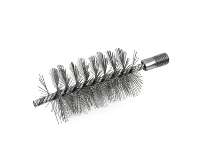Image de GEKO Brosse métallique pour le nettoyage des chaudières, 50 mm, modèle G66702