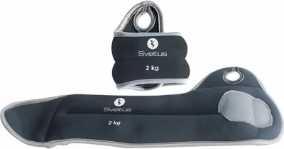 Produktbild von Sveltus Handgelenkgewicht - 2 kg, Größe: OSFA