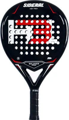 Zdjęcie produktu dla Hbl Sideral Padel Racket Wielokolorowy Mężczyźni Wielokolorowy Jeden rozmiar