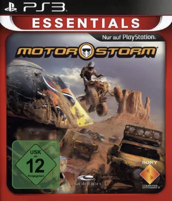 Produktbild von Motorstorm