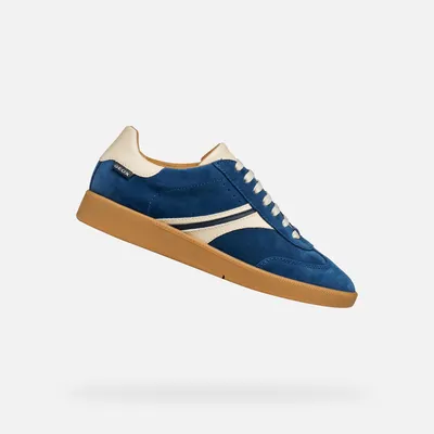 Produktbild von Geox Blaue Damen-Sneaker Meleda 36