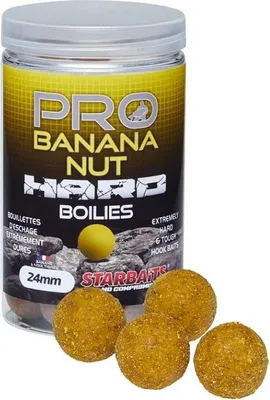 Obrázek produktu pro Starbaits Pro Hard Baits (banánové ořechy)