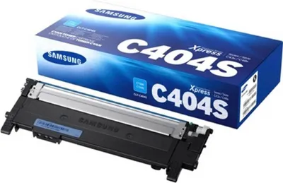 Immagine prodotto di HP Samsung CLT-C404S - Ciano - Originale - Cartuccia di toner (ST966A)
