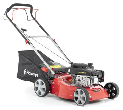 Zdjęcie produktu dla Faworyt Sh46N139L Kosiarka Spalinowa Do Trawy Z Napędem Loncin 4Km 46Cm