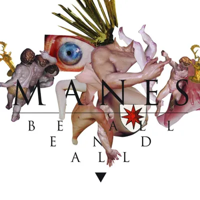 Produktbild von Manes-Be All End All