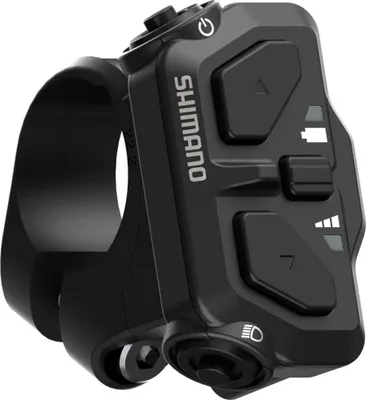 Produktbild von SHIMANO Schalter E-BIKE SYSTEMS S-WEN600-L Schelle - 22, 2 mm