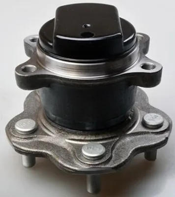 Produktbild von DENCKERMANN Radlagersatz Hinten für NISSAN Qashqai / Qashqai +2 I (J10, NJ10) W413464
