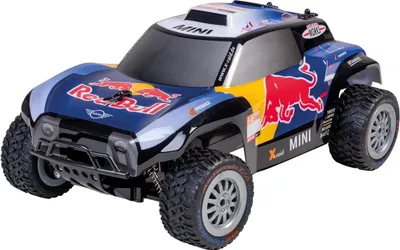 Immagine prodotto di Happy People auto giocattolo telecomandata RC RedBull Mini Dakar 1:16
