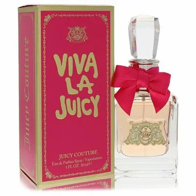 Produktbild von Juicy Couture Viva La Juicy eau de parfum spray 30 ml