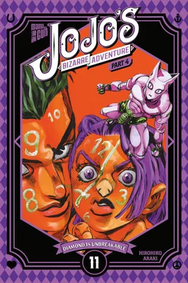 Produktbild von JoJo's Bizarre Adventure - Part 4: Diamond is Unbreakable 11