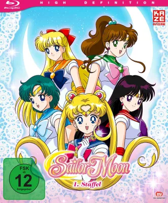 Produktbild von Sailor Moon - Staffel 1 (Episoden 1-46)