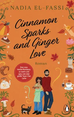 Produktbild von Cinnamon sparks and ginger love