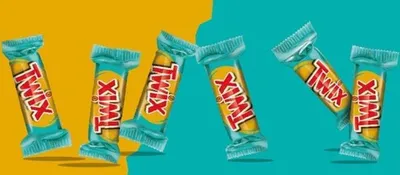 Produktbild von TWIX Multipack Salted Caramel 5x46g
