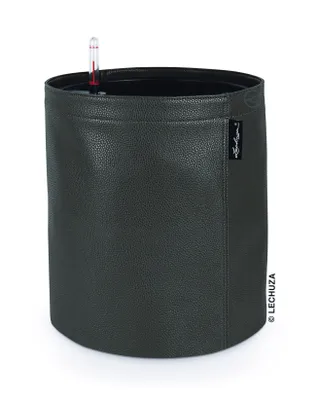 Obrázek produktu pro Sázecí květináč LECHUZA TRENDCOVER 32 antracit se zavlažovacím systémem Ø 32 cm × 33 cm | 14195