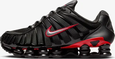 Obrázek produktu pro Nike Shox TL "Black University Red" Black/Red, Velikost: 36,5
