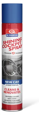 Image de Cockpit Spray, New Car, 750 ml
