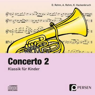 Image de Concerto 2. CD