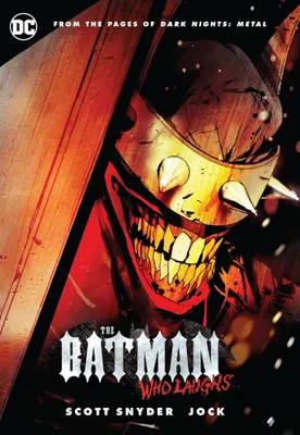 Produktbild von The Batman Who Laughs