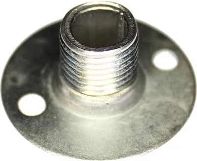 Obrázek produktu pro Kovová spojka 26 mm – pevné a nenápadné uchycení – Edm
